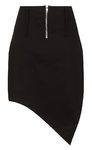 Necessary Evil Larunda Asymmetric Skirt