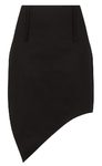 Necessary Evil Larunda Asymmetric Skirt
