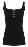 Necessary Evil Venus Vest Top