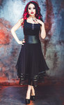 Necessary Evil Venus Vest Top